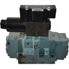 Nachi DSS-G04-A3X-AR-D2-E22 Solenoid Control Pilot Operated Directional Valve