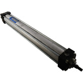 NEW Chicago Controls MP1-A-2X18-5/8-CCE-V Pneumatic Air Cylinder 2'' Bore 18'' Stroke