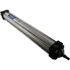 NEW Chicago Controls MP1-A-2X18-5/8-CCE-V Pneumatic Air Cylinder 2'' Bore 18'' Stroke