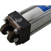 NEW Chicago Controls MP1-A-2X18-5/8-CCE-V Pneumatic Air Cylinder 2'' Bore 18'' Stroke