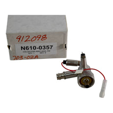 NEW PerkinElmer N6100357 Collector Assembly ASXL FID AutoSystem XL GC