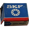NEW SKF 6203 2RSJEM Deep Groove Ball Bearing 17mm x 40mm x 12mm Double Sealed C3