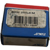NEW SKF 6202 2RSJEM Deep Groove Ball Bearing 15mm x 35mm x 11mm Double Sealed C3