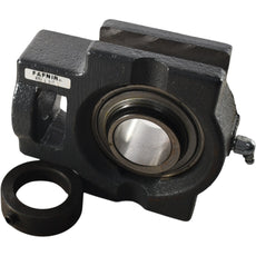 NEW Fafnir RTU 1/2 Take Up Ball Bearing Unit 0.5 Inch Bore Side Mount Collar