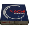 NEW Nachi 6015ZZE Deep Groove Ball Bearing 75mm x 115mm x 20mm Double Shielded