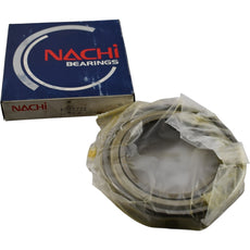 NEW Nachi 6015ZZE Deep Groove Ball Bearing 75mm x 115mm x 20mm Double Shielded