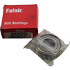 NEW Fafnir S8KDD Radial Ball Bearing 3/4 Bore 1-5/8 OD Double Shielded Steel