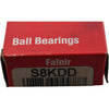 NEW Fafnir S8KDD Radial Ball Bearing 3/4 Bore 1-5/8 OD Double Shielded Steel