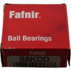 NEW Fafnir S8KDD Radial Ball Bearing 3/4 Bore 1-5/8 OD Double Shielded Steel