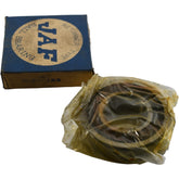 NEW JAF RLS 11 2RS Radial Ball Bearing 1-3/8 Bore 3 OD Double Rubber Sealed