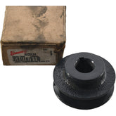 NEW Browning AK25X3/4 Finished Bore V-Belt Sheave 3/4 Bore 2.5 OD Cast Iron