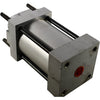 NEW PHD ML306630 08127241-03 Pneumatic Tie Rod Air Cylinder Double Acting