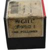 NEW McGill CF 1 1/2 S CAMROL Sealed Cam Follower Bearing 1.5 Roller 5/8 Stud