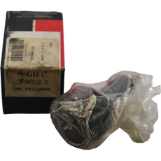 NEW McGill CF 1 1/2 S CAMROL Sealed Cam Follower Bearing 1.5 Roller 5/8 Stud