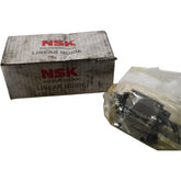 NEW NSK LAH20EM Linear Guide Carriage Block High Load LA Series 20mm