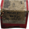 NEW McGill MR 20 MS 51961-15 Cagerol Needle Roller Bearing 1.25 Bore 1.75 OD