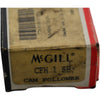 NEW McGill CFH 1 SB CAMROL Sealed Heavy Stud Cam Follower 1 Roller Hex Hole