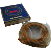 NEW NSK 6015ZZC3E AV2S Deep Groove Ball Bearing 75mm Bore 115mm OD Shielded