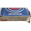 NEW NSK 6015ZZC3E AV2S Deep Groove Ball Bearing