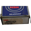 NEW NSK 6002VVC3 Deep Groove Ball Bearing 15mm Bore 32mm OD Non-Contact Seals