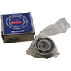 NEW NSK 6002VVC3 Deep Groove Ball Bearing 15mm Bore 32mm OD Non-Contact Seals
