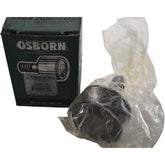 NEW Osborn VLR-2 1/2 95660 Load Runner V-Groove Idler Roller 2.5 Dia 3/4 Stud