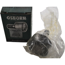 NEW Osborn VLR-2 1/2 95660 Load Runner V-Groove Idler Roller 2.5 Dia 3/4 Stud