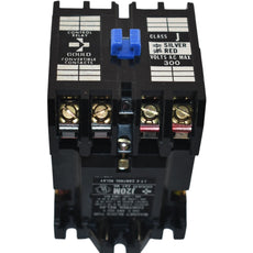 NEW Gould J20M Magnet Block with J20B40 Control Relay 4 Pole 110V 120V Coil