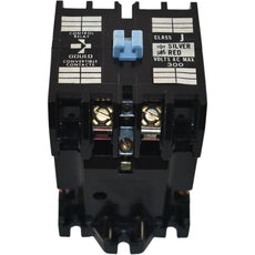 NEW Gould J20M Magnet Block with J20B20 Control Relay 2 Pole 110V 120V Coil