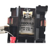 NEW Gould 2190-E10JA 2090-4124 Control Relay 10A 300VAC 24VDC Coil