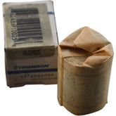 NEW Thomson A122026 Linear Ball Bushing Bearing 3/4 inch ID 1-1/4 inch OD Closed