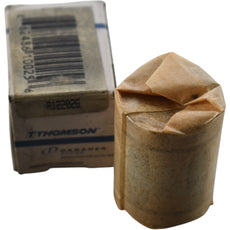 NEW Thomson A122026 Linear Ball Bushing Bearing 3/4 inch ID 1-1/4 inch OD Closed