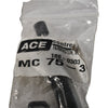 NEW Ace Controls 188-0303 Miniature Shock Absorber MC 75-3 Self-Compensating 1/2-20