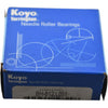 NEW Koyo BH-812 L051 Needle Roller Bearing 1/2 inch Bore 3/4 inch OD 3/4 inch Wide