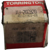 NEW Torrington HJ-202820 Heavy Duty Needle Roller Bearing 1.25 inch Bore 1.75 OD
