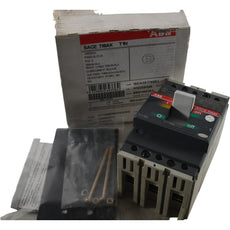 NEW ABB SACE TMAX T1N 1SDA061799R1 3 Pole 15A 600V Molded Case Circuit Breaker