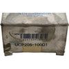 NEW NTN UCP205-100D1 1 Inch Bore 2 Bolt Cast Iron Pillow Block Bearing Unit