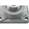 NEW Dodge F4B-SC-108 124209 1-1/2 Inch 4 Bolt Flange Mount Ball Bearing Unit
