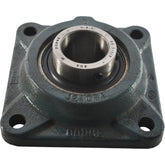 NEW Dodge F4B-SC-108 124209 1-1/2 Inch 4 Bolt Flange Mount Ball Bearing Unit