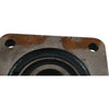 NEW Dodge F4B-SC-108 124209 1-1/2 Inch 4 Bolt Flange Mount Ball Bearing Unit