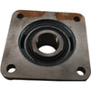 NEW Dodge F4B-SC-108 124209 1-1/2 Inch 4 Bolt Flange Mount Ball Bearing Unit