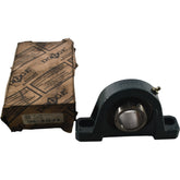 NEW Dodge P2B-SC-107 123813 1-7/16 Inch 2 Bolt Pillow Block Ball Bearing Unit