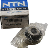 NEW NTN ASS201-008N 1/2 Inch Bore Ball Bearing Insert Set Screw Narrow Inner Ring