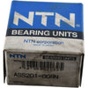 NEW NTN ASS201-008N 1/2 Inch Bore Ball Bearing Insert Set Screw Narrow Inner Ring