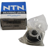 NEW NTN ASS201-008N 1/2 Inch Bore Ball Bearing Insert Set Screw Narrow Inner Ring