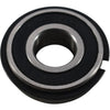 NEW TOL 6202RS C3 15x35x11mm Single Row Deep Groove Radial Ball Bearing