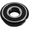 NEW TOL 6202RS C3 15x35x11mm Single Row Deep Groove Radial Ball Bearing