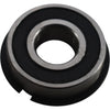 NEW TOL 6202RS C3 15x35x11mm Single Row Deep Groove Radial Ball Bearing