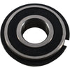 NEW TOL 6202RS C3 15x35x11mm Single Row Deep Groove Radial Ball Bearing