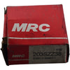 NEW MRC 203SZZ38 5/8 Inch Bore Double Sealed Deep Groove Radial Ball Bearing